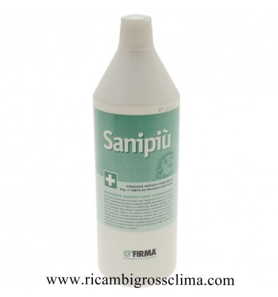 Compra Online Detergente Clorossidante Sanipiu 1 L - 
