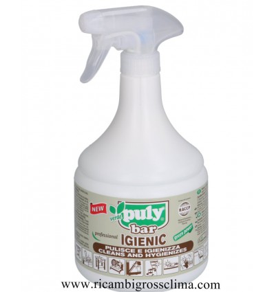 Compra Online Detergente Pulybar Igienic 1000 Ml - 
