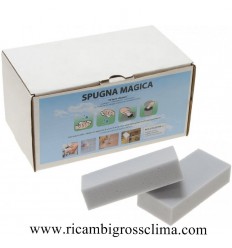 Compra Online Spugna Magica 125X55X30 Mm - 16 Pz - 