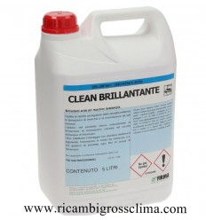 ABRILLANTADOR LAVAVAJILLAS "LIMPIA" DE 5 L
