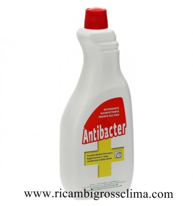 CLEANER DISINFECTANT 750 ml