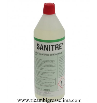 DISINFECTANT CLEANER "SANITRE" 1 L