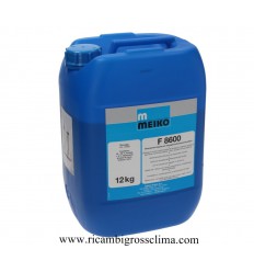 DETERGENTE MEIKO F8600 TANQUE: 12 Kg