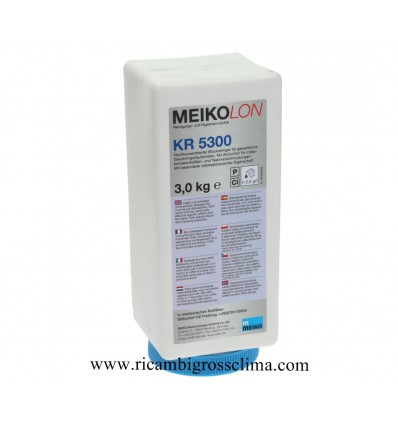 DETERGENT COMPACT MEIKOLON KR5300 3 Kg