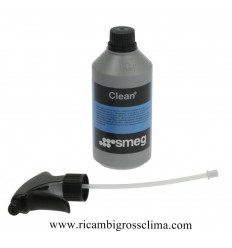 CLEAN+ SANITIZER MULTIPURPOSE SMEG 500 ml