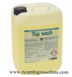 Compra Online Detergente Topwash Fusto 10 L - 