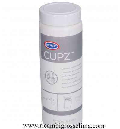 Compra Online Detergente Urnex Cupz 500 G - 