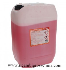 Compra Online Disincrostante Boiler Cleaner 25 Kg - 