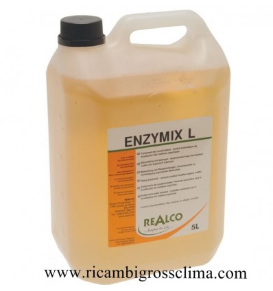 Compra Online Disgorgante Enzimatico Enzymix L 5 L - 
