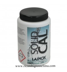 Compra Online Kit Anticalcare Solid-Cal 850Gr - 6 Pz Per Forno Lainox - 