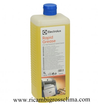 Compra Online Detergente Rapid Grease 1L - 6Pz Per Forno Alpeninox - 