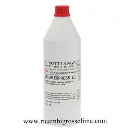 Compra Online Detergente Ascor Express Lc 1 L - 