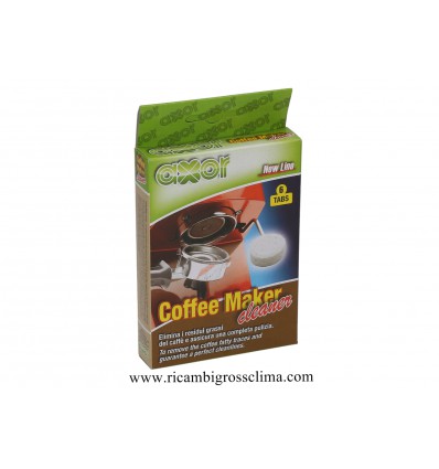 DESCALING AXOR COFFEE MAKER CLEANER COFFEE MACHINE-RDL