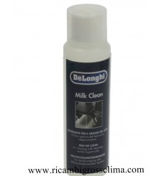 CLEANSING MILK CLEAN 250 ml FOR COFFEE MACHINE DELONGHI