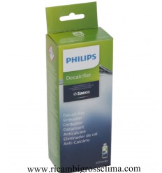 DECALCIFIER PHILIPS/SAECO 250 ml FOR COFFEE MACHINE SAECO