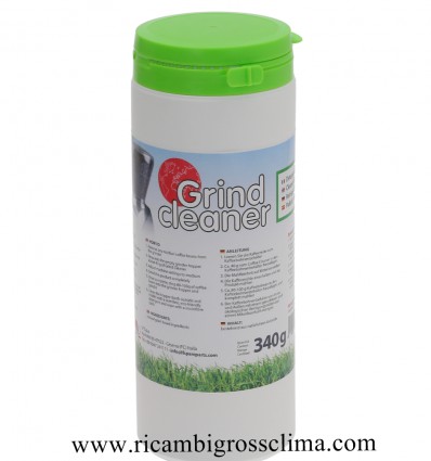 DETERGENT GRIND CLEANER 340 g FOR COFFEE MACHINES OF the BEST BRANDS