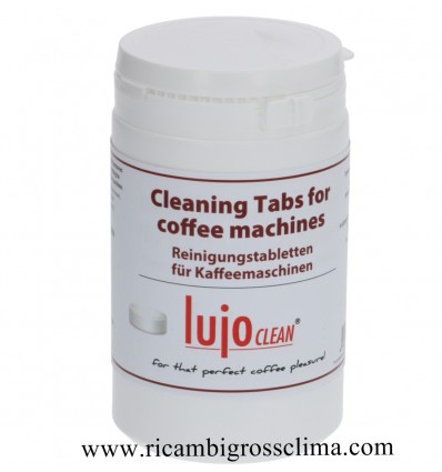 DETERGENT LUJO PAD 90x3,0 g FOR COFFEE MACHINES OF the BEST BRANDS