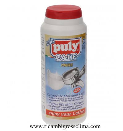 DETERGENT PULY CAFF PLUS 900 g FOR CLEANING FILTER COFFEE MACHINES'