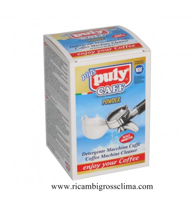 DETERGENT PULY CAFF PLUS FOR FILTER CLEANING COFFEE MACHINES'
