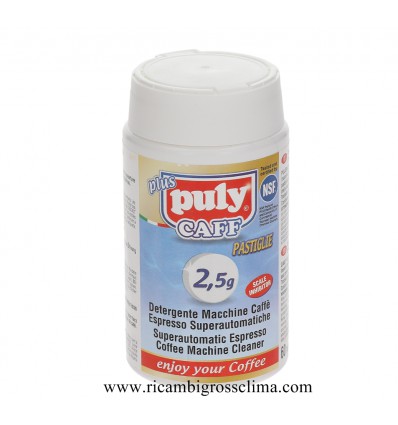 DETERGENT PULY CAFF PLUS FOR CLEANING COFFEE MACHINES AND SUPERAUTOMATICS
