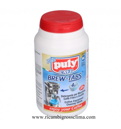 DETERGENT PULY CAFF BREW MACHINES FILTER COFFEE, CARAFES, THERMOS