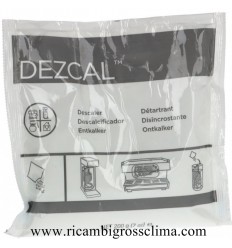 DESCALER URNEX DEZCAL 200 g FOR COFFEE MACHINES
