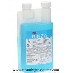 DETERGENT URNEX RINZA MILK FROTHER 1.1 L FOR CLEANING CAPPUCCINATORI COFFEE MACHINES'