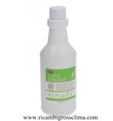DETERGENT URNEX CAFÉ SPRAYZ (450 ml) FOR THE CLEANING OF the MACCINACAFFE'