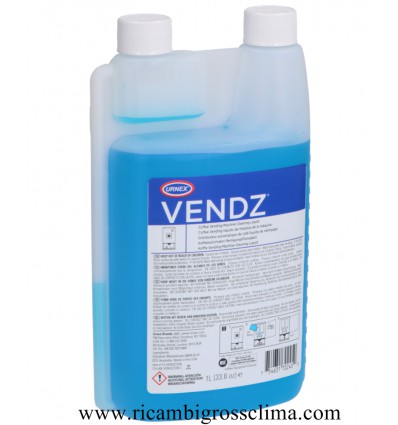 Compra Online Detergente Urnex Vendz 1L Per La Pulizia Macchine Vending - 