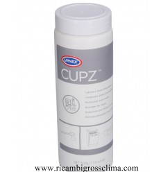 DETERGENT URNEX CUPZ 500 g TO REMOVE THE RESIDUES OF COFFEE BY espresso CUPS AND SAUCERS