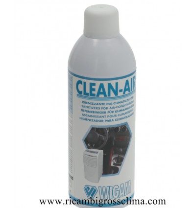 Compra Online Sanificante Clean Air Spray 400 Ml - 