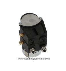 RI07 BACK PRESSURE TYPE RINSE AID INJECTOR CHEMICAL