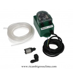 La BOMBA de DOSIFICACIÓN GERMAC G43 de DETERGENTE ADLER 3090061