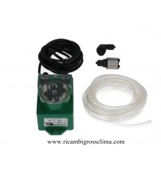 La BOMBA de DOSIFICACIÓN GERMAC G43 de DETERGENTE ADLER 3090061 2