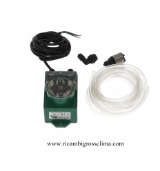 La BOMBA de DOSIFICACIÓN GERMAC G45 DETERGENTE PARA LAVAVAJILLAS - 3090178 2