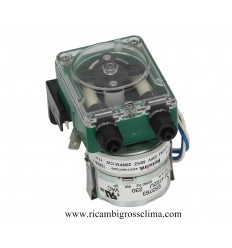 La BOMBA de DOSIFICACIÓN GERMAC G152 DETERGENTE PARA LAVAVAJILLAS - 3090171