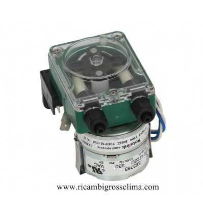 Buy Online Dosing Pump Germac G152 Detergent For Dishwasher - 3090171 on GROSSCLIMA