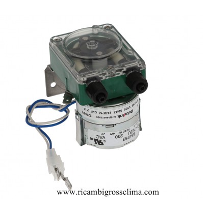 Buy Online Dosing Pump Germac G200 Detergent For Glasswashers Elettrobar - 3090029 on GROSSCLIMA