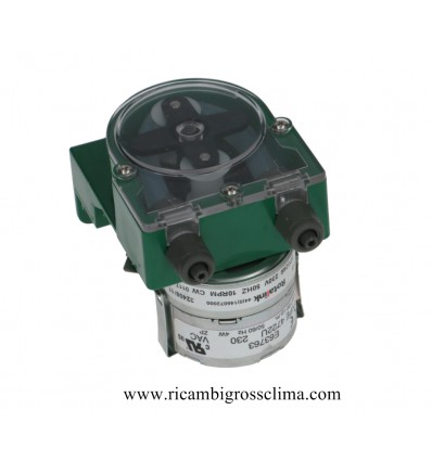 Buy Online Dosing Pump Germac G302 Rinse Aid For Dishwasher - 3090175 on GROSSCLIMA