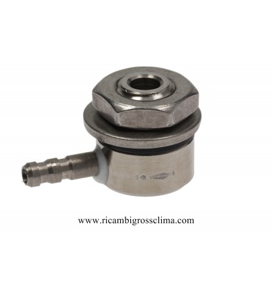 Buy Online Hose connector 90° M12 - dosing peristaltic Bores for glasswashers Colged 3090354 on GROSSCLIMA
