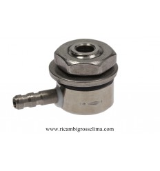 Buy Online Hose connector 90° M12 - dosing peristaltic Bores for glasswashers, Hobart 3090354 on GROSSCLIMA