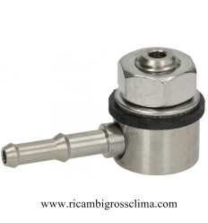 Buy Online Fitting bulkhead angle-displacement peristaltic Plas-Cont 3090153 on GROSSCLIMA