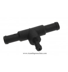 Buy Online Hose connector "T" black - dosing peristaltic Germac for dishwasher Marels 3090018 on GROSSCLIMA