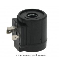 Compra Online Bobina magnetica 230 VAC per tipo DB2 per lavabicchieri Elettrobar - 