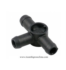 Buy Online Fitting the splitter a 3-way tubes, dispensers for dishwasher Aristarco 3090122 on GROSSCLIMA