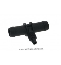 Buy Online Hose connector "T" 3-way pipe dispenser for dishwasher Aristarco 3315021 on GROSSCLIMA