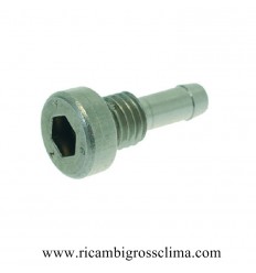 Buy Online Pipe connection ø 17x38 mm for dispenser glass washers Meiko 3090230 on GROSSCLIMA