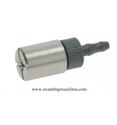 Buy Online Filter bottom with stainless steel valve for dishwasher Hobart 5021423 on GROSSCLIMA