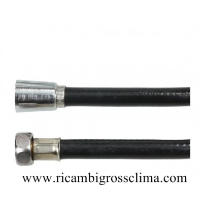 Buy Online Flexible hose, braided hose ø 1/2"FF 200 cm for oven Convotherm - 3449216 on GROSSCLIMA