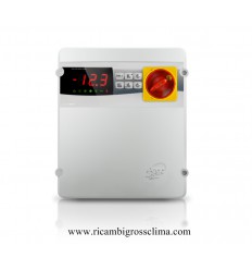 Rahmen Dreiphasen-kompressor von 0,5 bis 3HP - ECP300 BASIS 4 VD für die kontrolle der kühlanlagen
